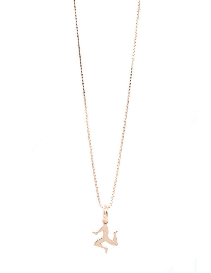 Collana Trinacria Mini