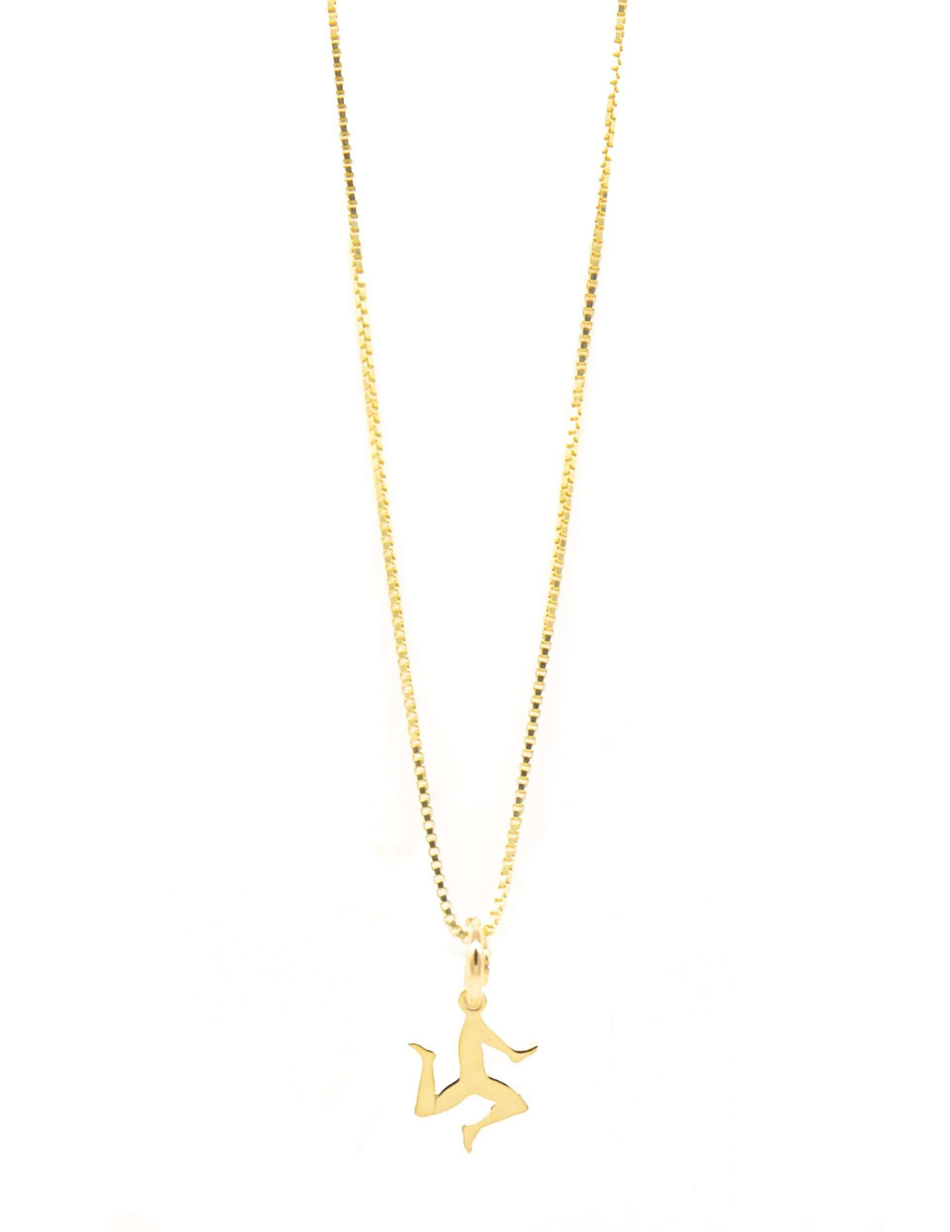 Collana Trinacria Mini