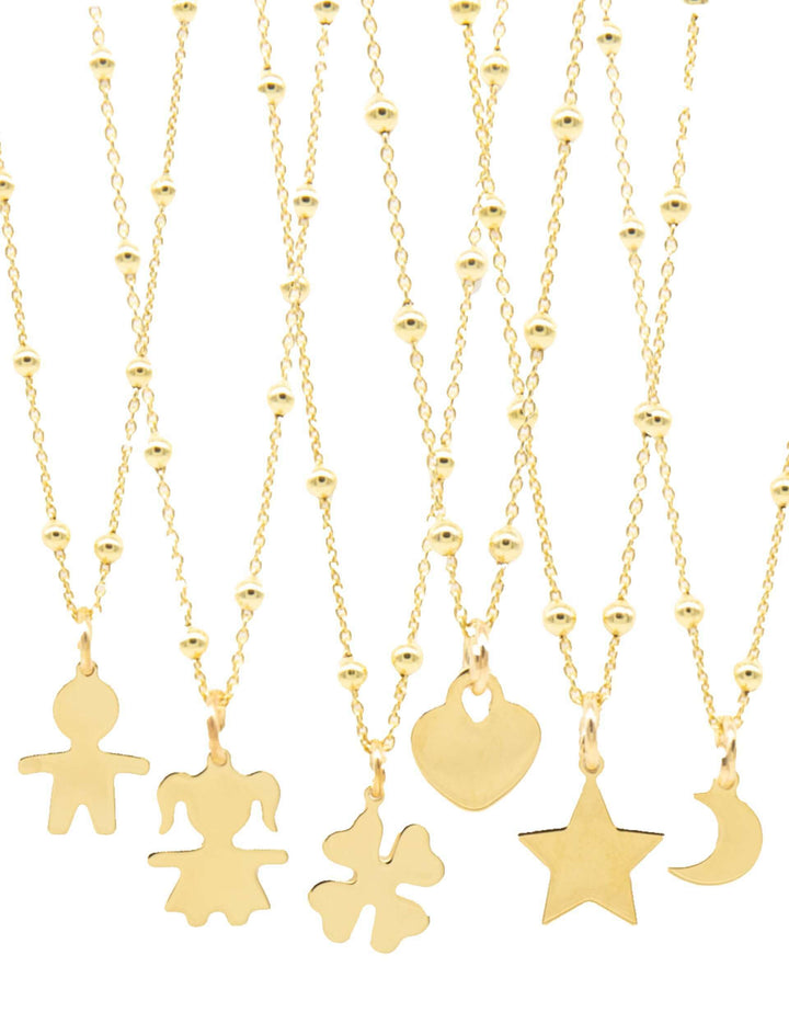 Collana Life Elementi