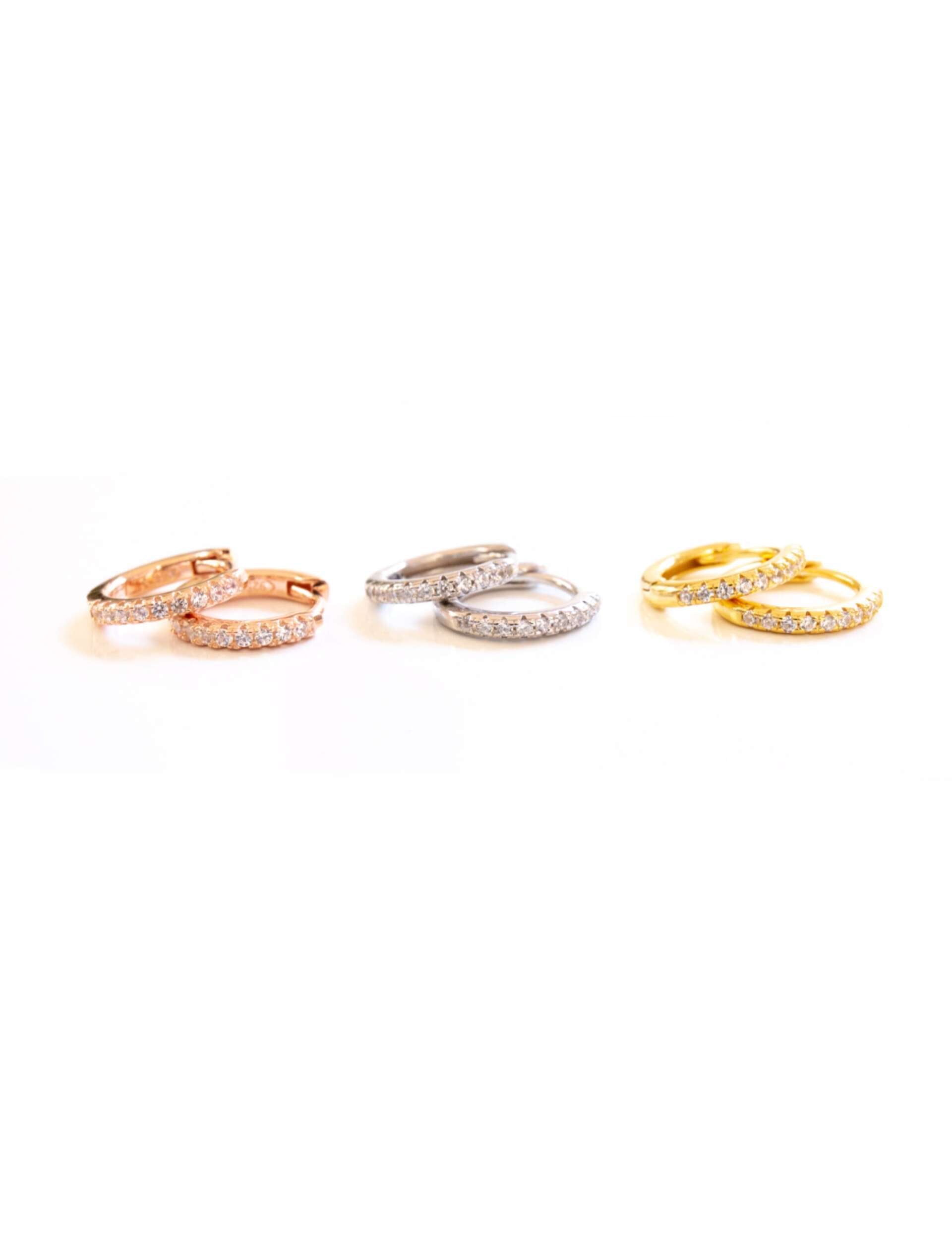 Cerchietti Micro Zirconati