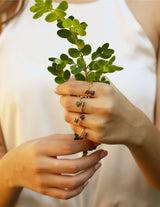 Anello Freccia Cuore