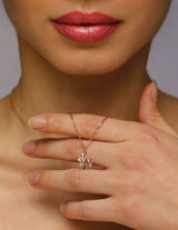 Collana Albero Della Vita Multicolor