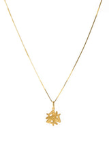 Collana Ciondolo Trinacria