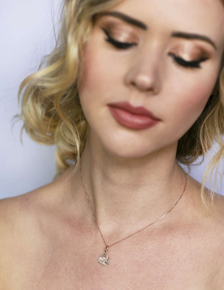 Collana Ciondolo Trinacria