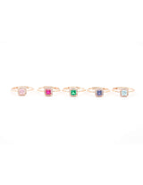 Anello Quadrotto Kate