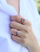 Anello Raggio di Luce