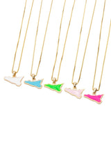 Collana Sicilia Smaltata