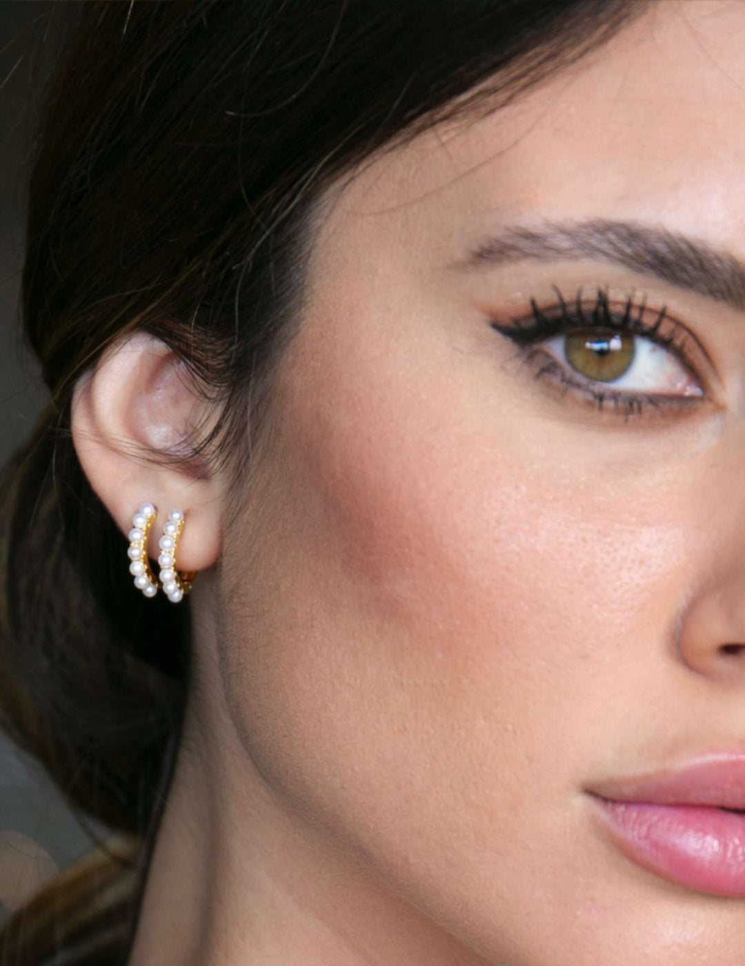 Cerchietti Micro Perline