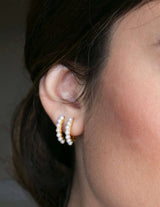 Cerchietti Micro Perline