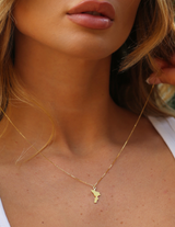 Collana Ciondolo Calabria