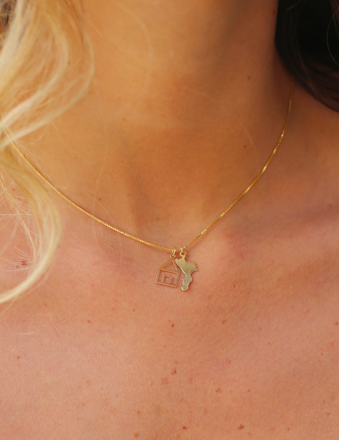Collana Calabria Casetta