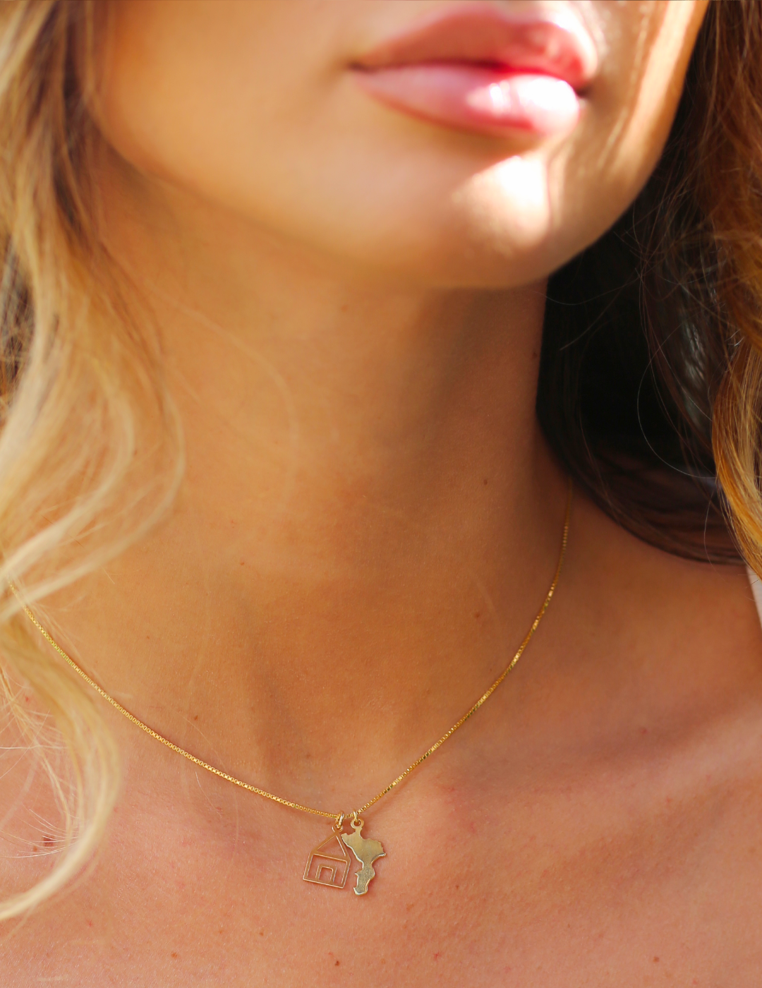 Collana Calabria Casetta