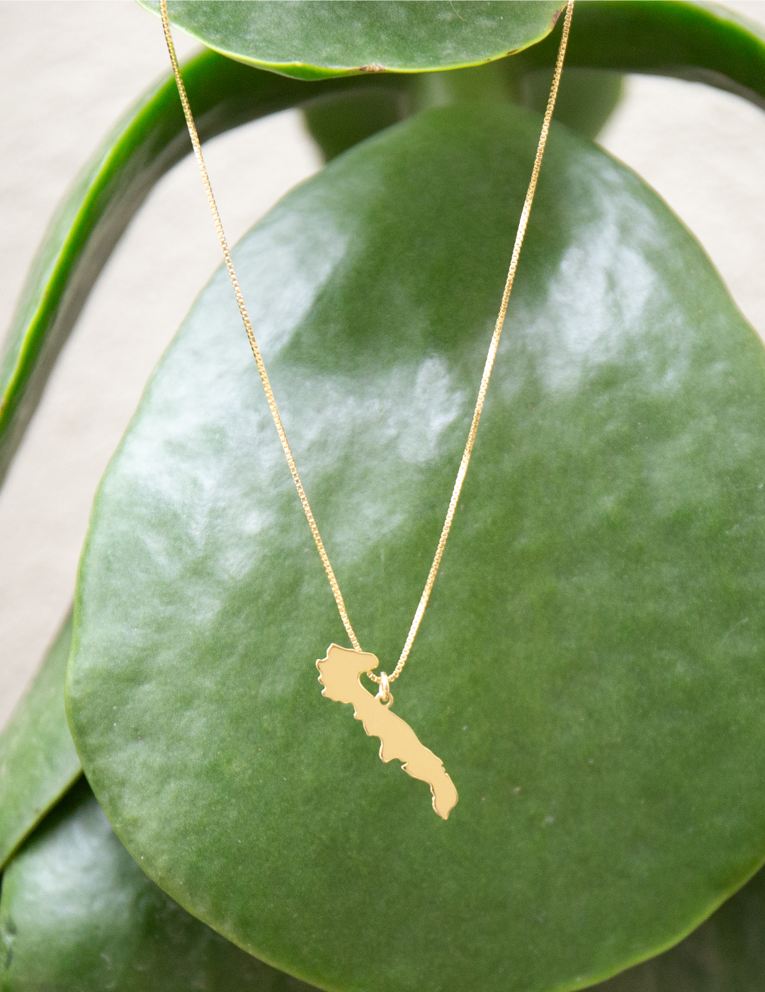 Collana Ciondolo Puglia