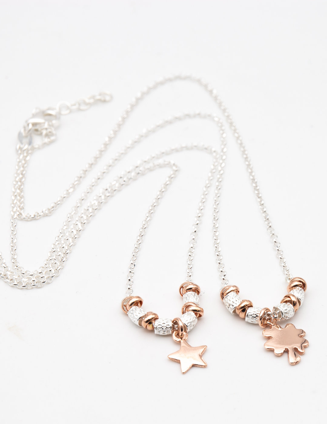 Collana Pepite