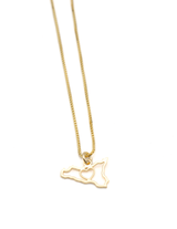 Collana Sicilia Love