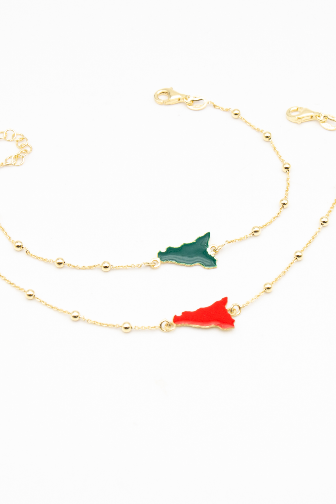 Bracciale Sicilia Pallini Smaltato