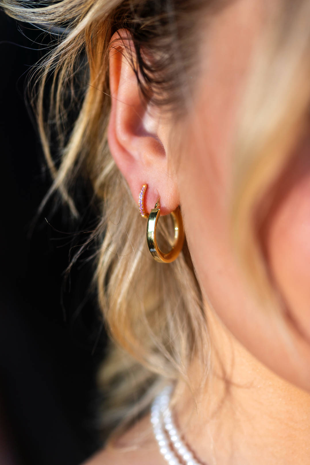 Cerchi Dorati Essential