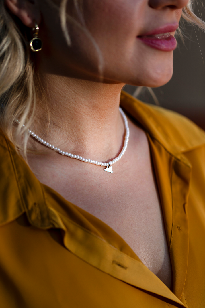Collana Perline Sicilia