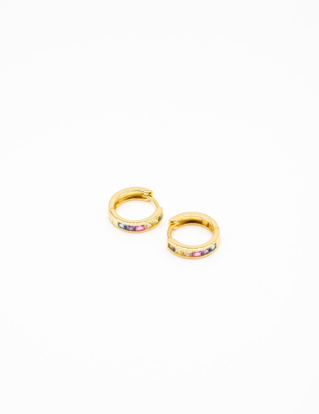 Cerchietti Multicolor Rainbow