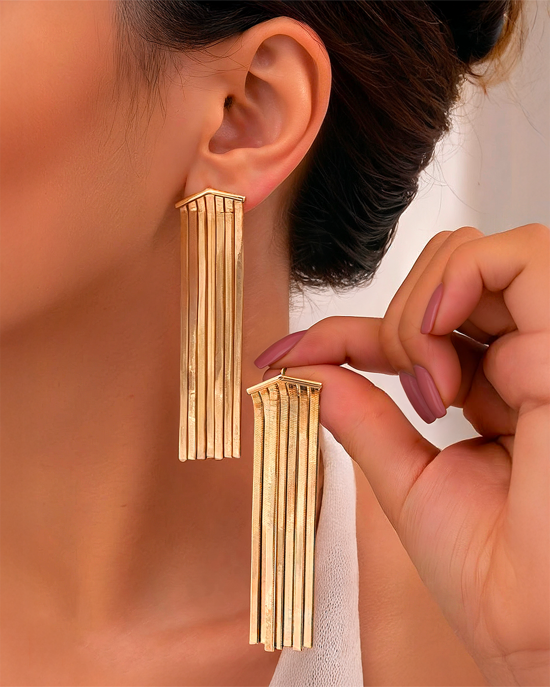 Orecchini Pendenti Vertigo