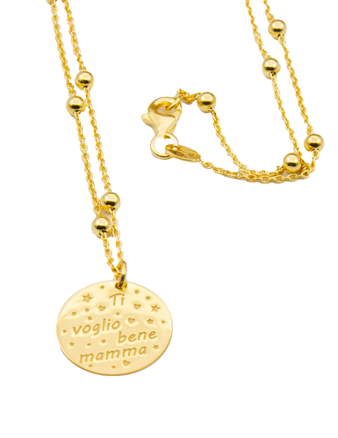 Collana TI Voglio Bene Mamma