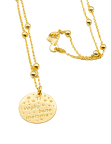 Collana TI Voglio Bene Mamma