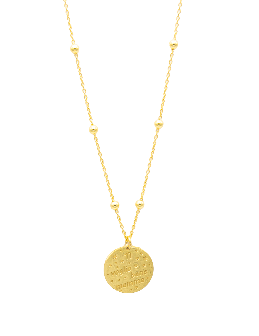 Collana TI Voglio Bene Mamma