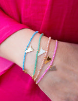 Bracciale Sicilia Mia Quarzi Colorati