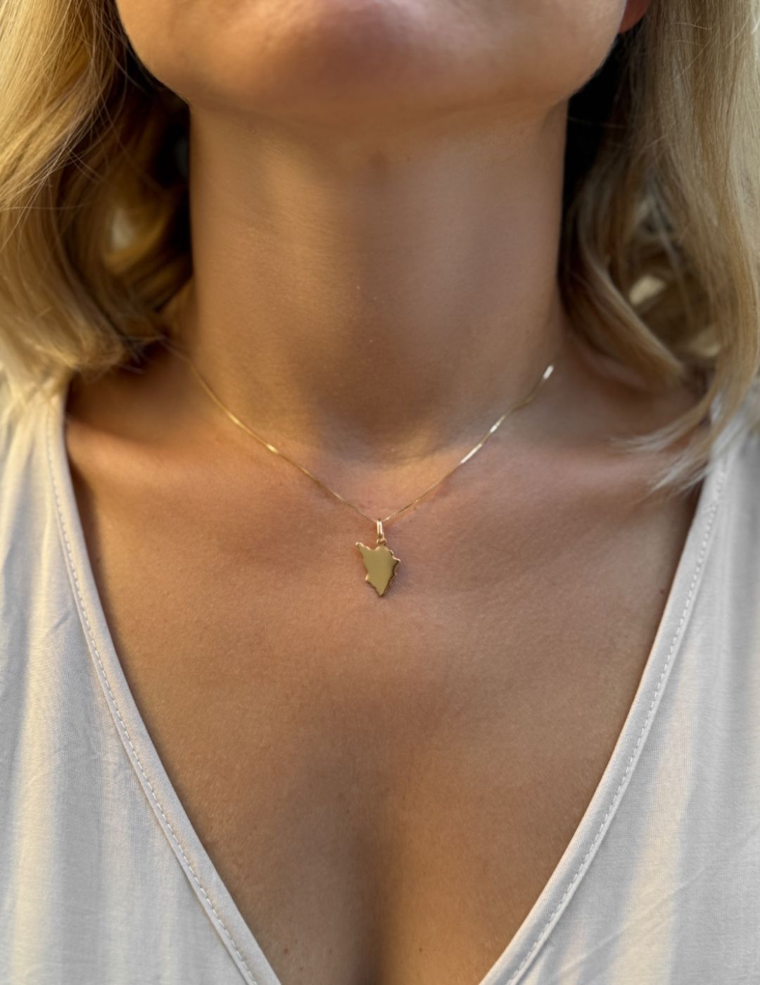 Collana Ciondolo Toscana