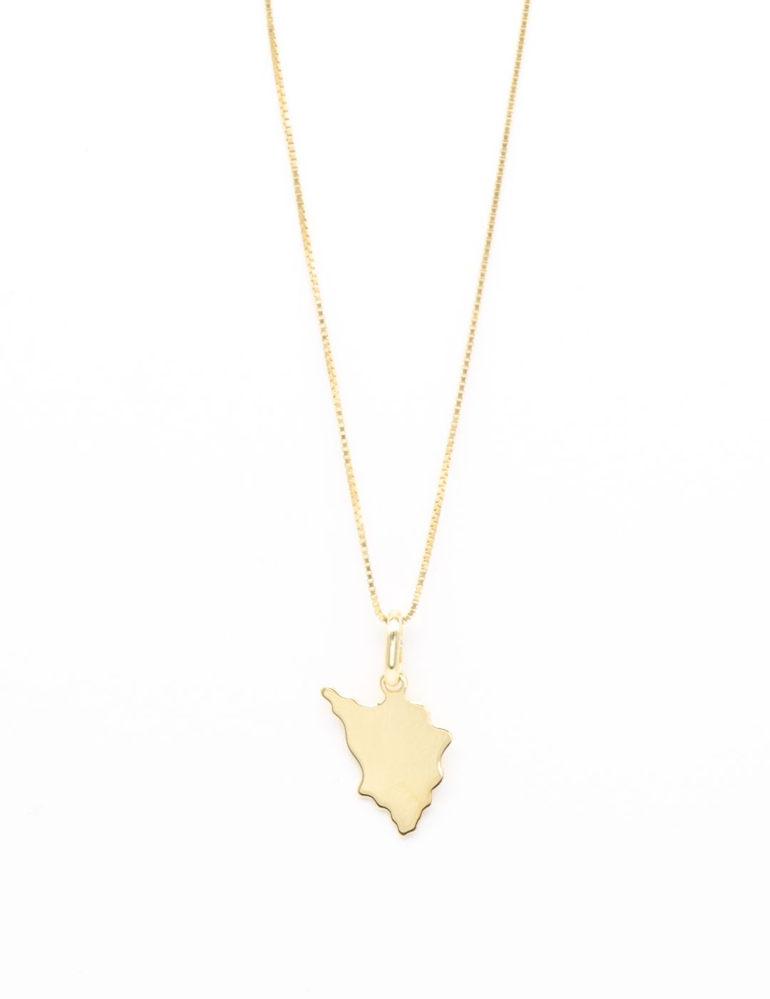 Collana Ciondolo Toscana