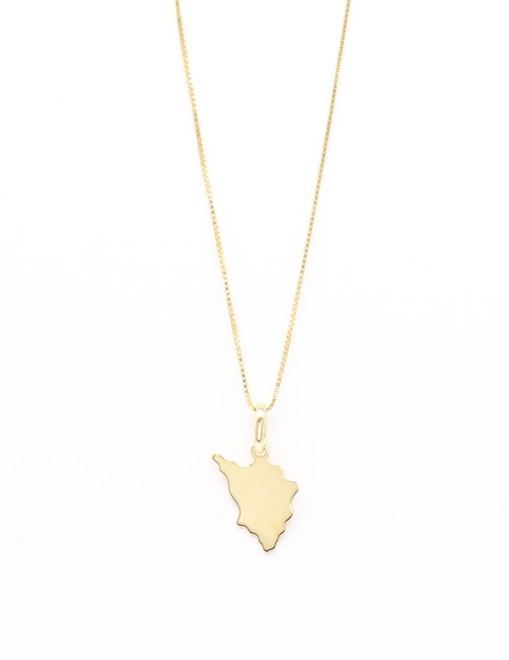 Collana Ciondolo Toscana