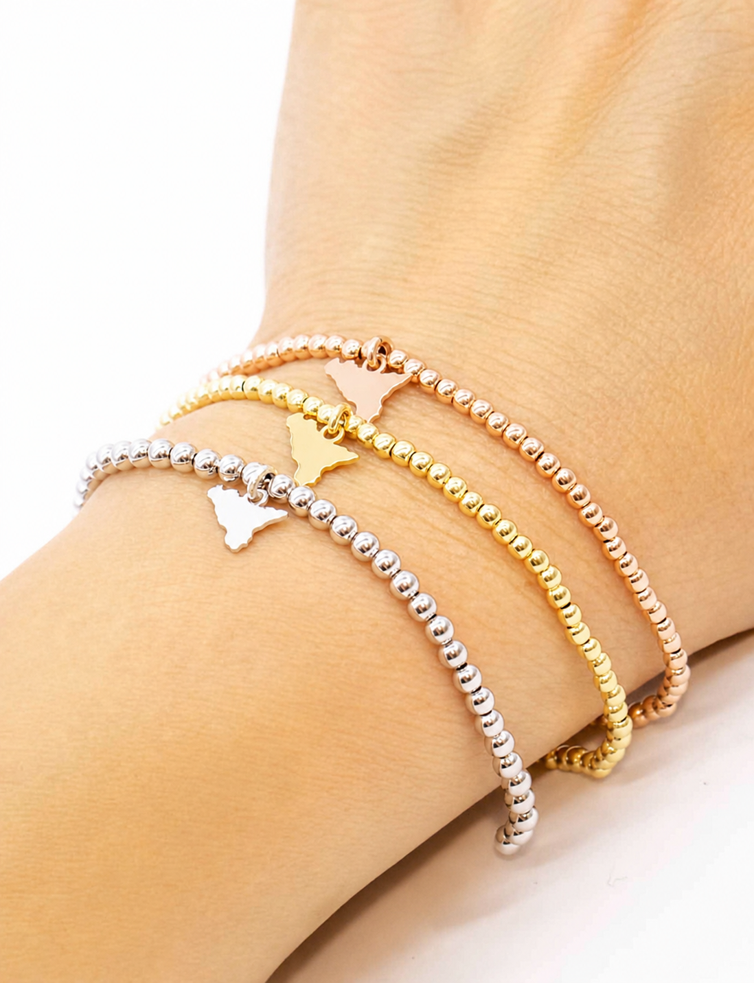 Bracciale Sicilia Pendente