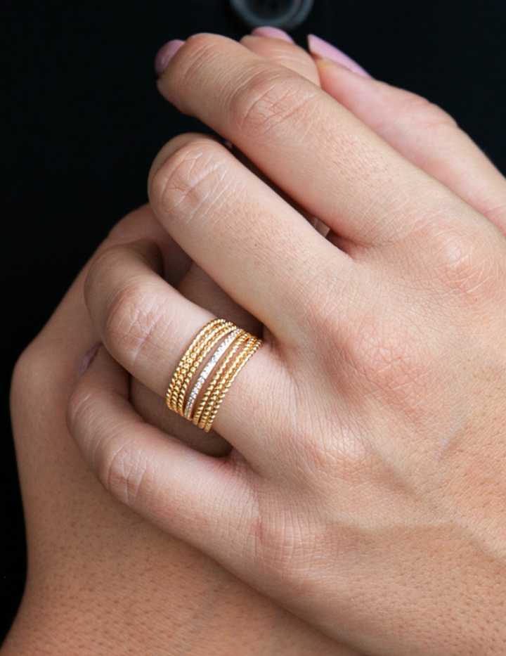 Anello Fascia Luminoso