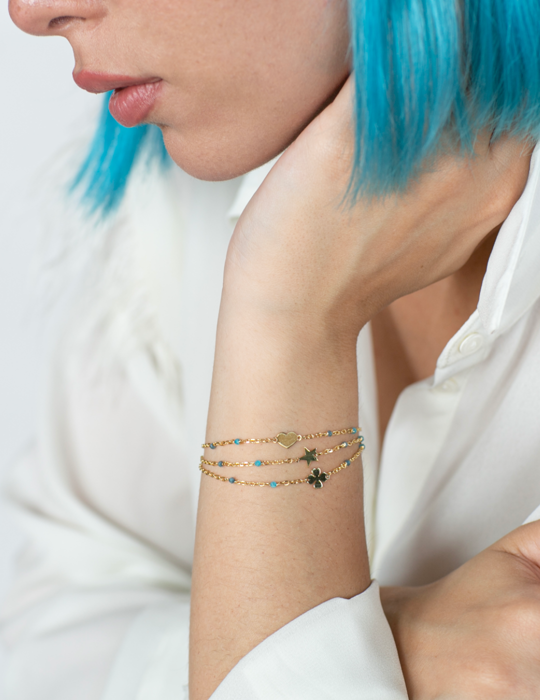 Bracciale Simboli Icone