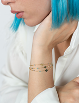 Bracciale Simboli Icone