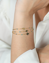 Bracciale Simboli Icone