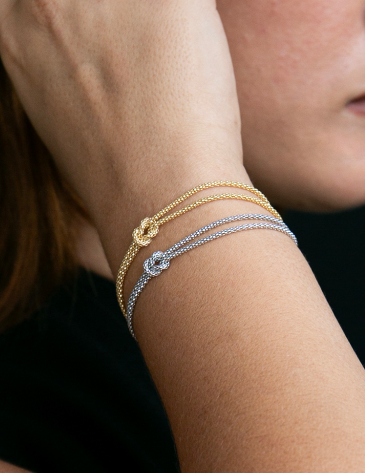 Bracciale Nodo Infinito