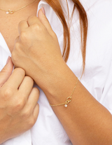 Bracciale Cerchi Intrecciati