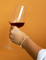 Bracciale Pepite Cuori Stelle