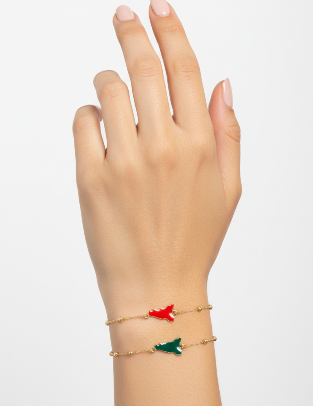 Bracciale Sicilia Pallini Smaltato