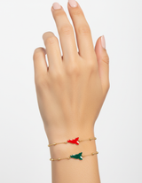 Bracciale Sicilia Pallini Smaltato