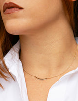 Collana Mini Fettuccina