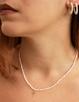 Collana Perline Bacchetta Magica