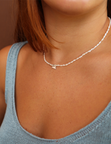 Collana Perline Sicilia