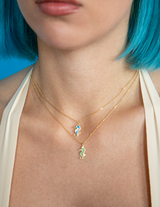 Collana Mare Smaltata