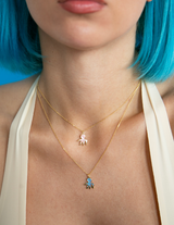 Collana Mare Smaltata