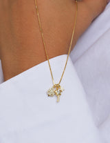 Collana Lucky Magic Charms