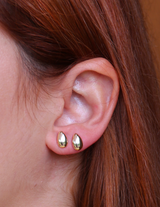 Orecchini Goccia Mini