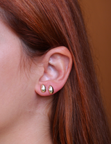 Orecchini Goccia Mini